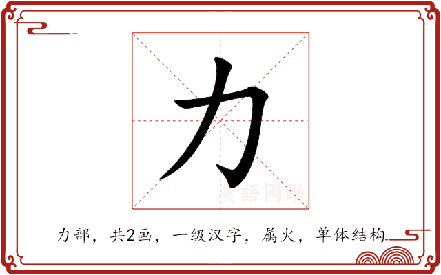 力 力