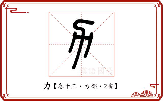 力 力