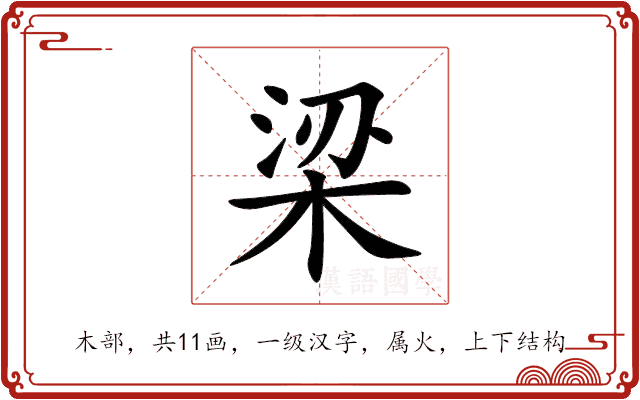 梁 梁