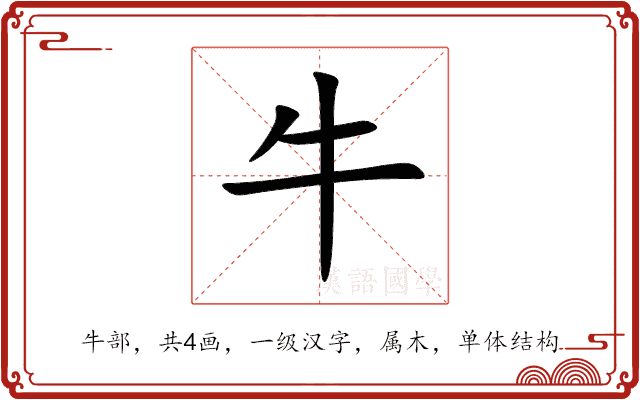 牛 牛
