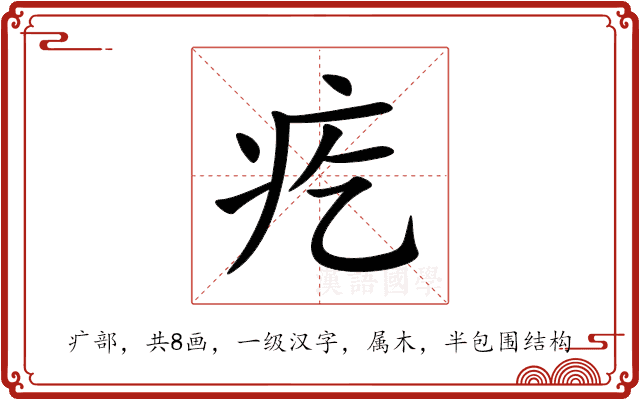 疙 疙
