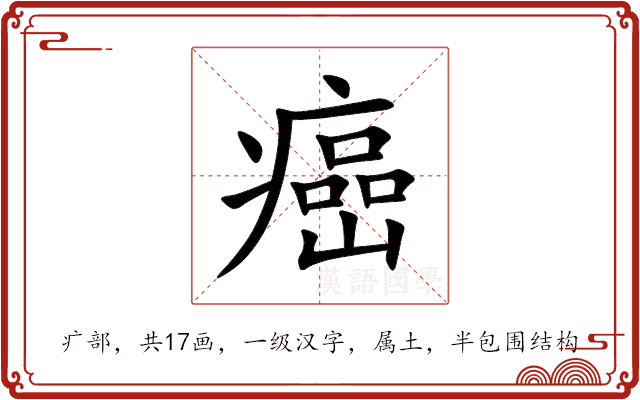 癌 癌