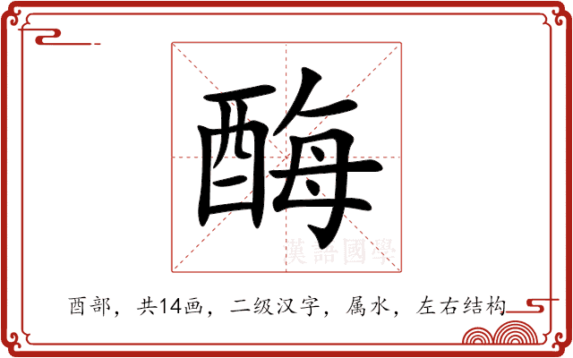 酶 酶