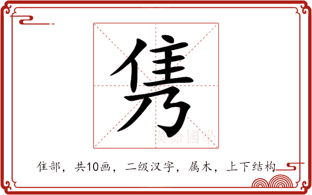 隽 隽