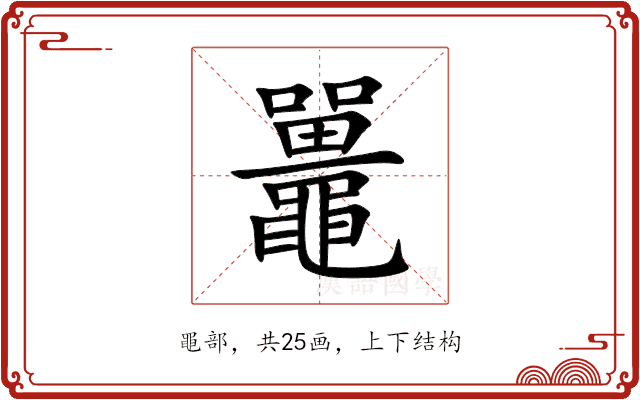 鼉 鼉