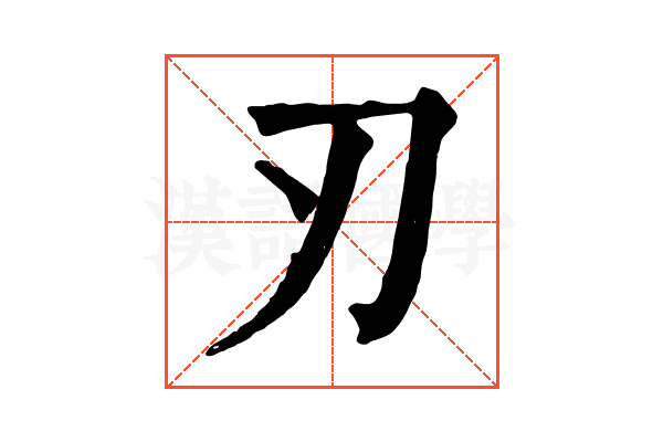 刃 刃